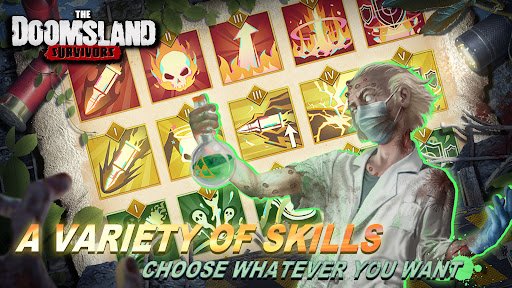 The Doomsland: Survivors