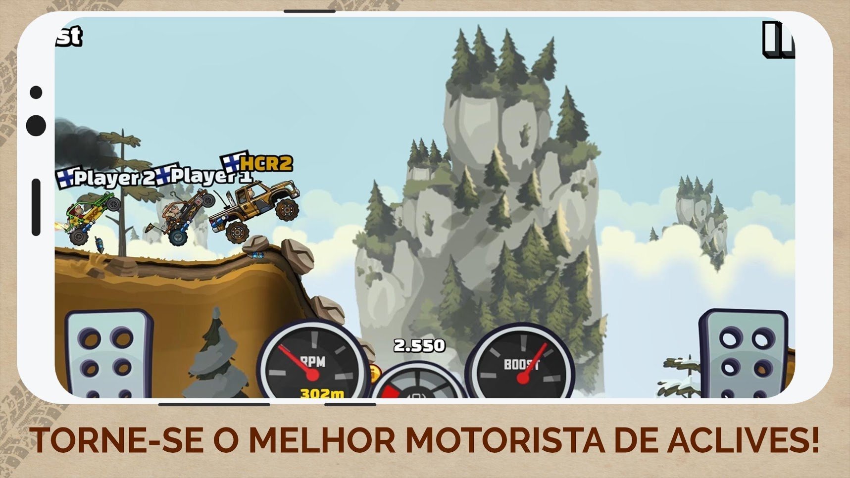 Hill Climb Racing 2