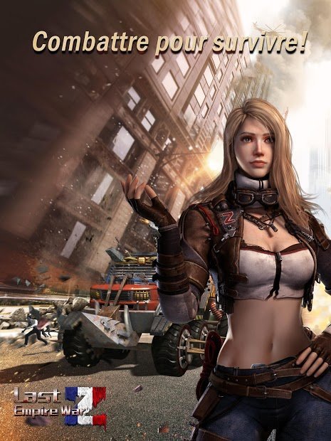 Last Empire – War Z: Strategie