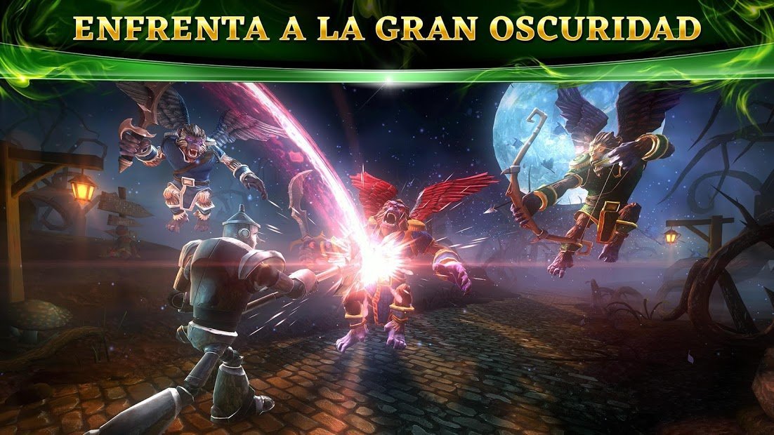 Oz: Broken Kingdom™