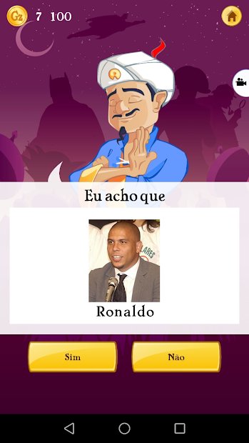 Akinator VIP