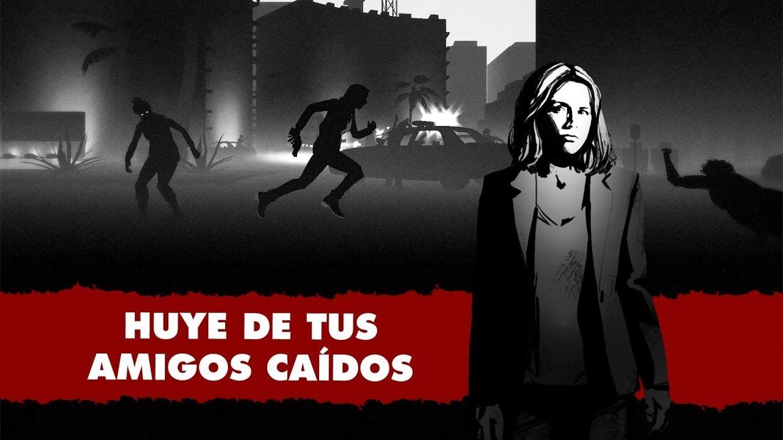 Fear the Walking Dead:Dead Run