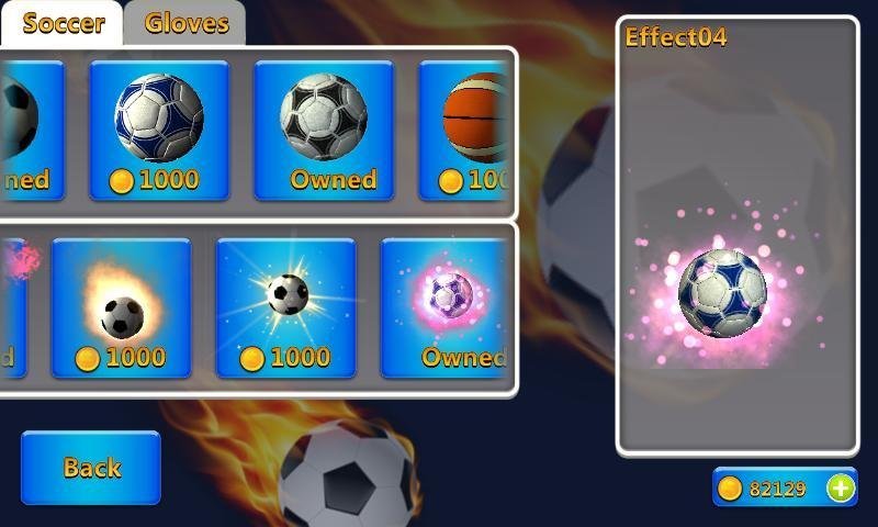 Super Goalkeeper - Soccer Game