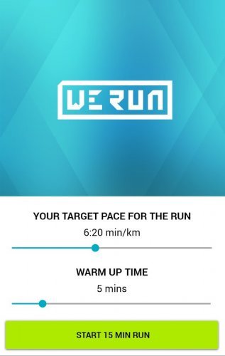 We Run – Social Running