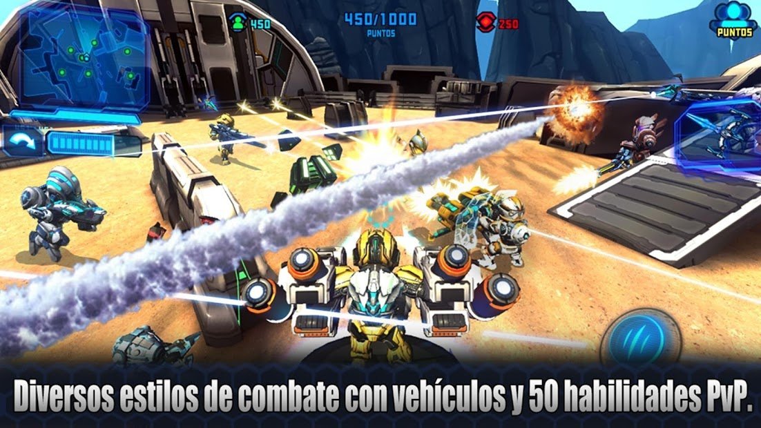 Star Warfare2: El Retorno