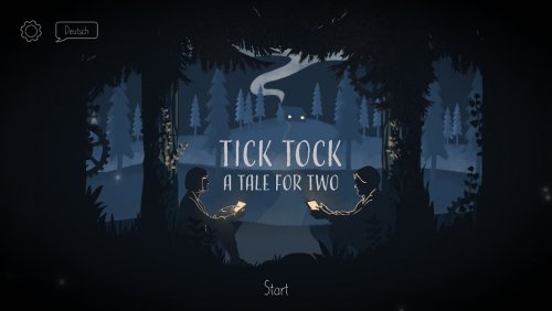 Tick Tock: A Tale for Two