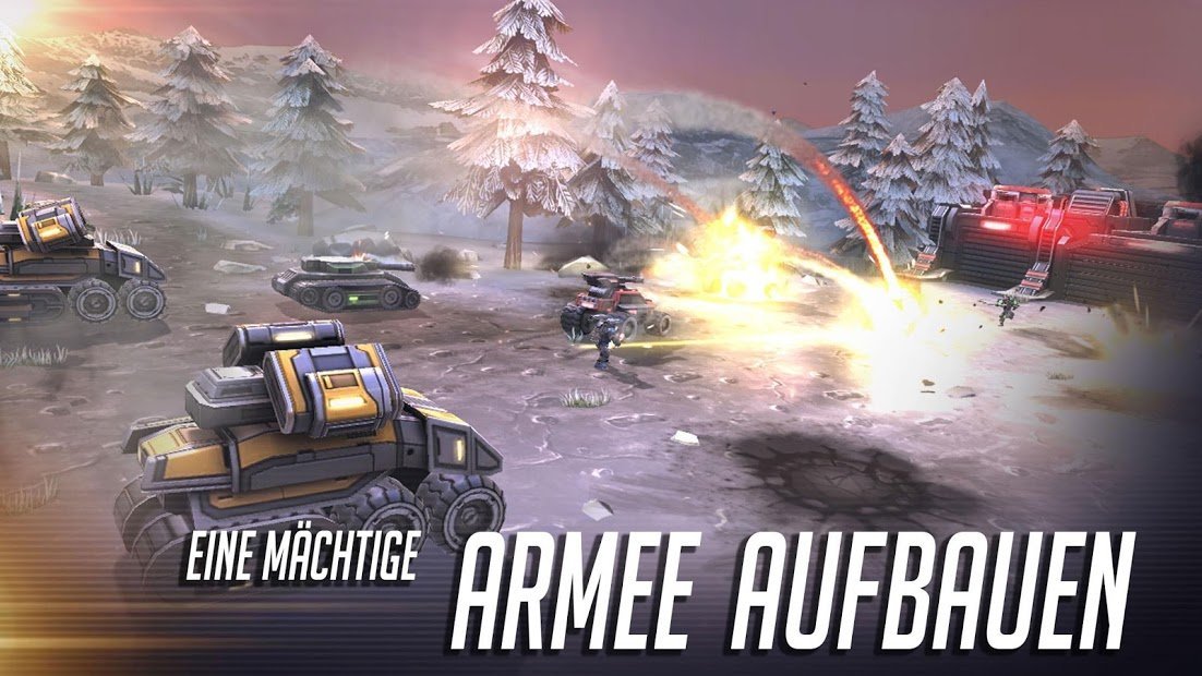 League of War: Mercenaries