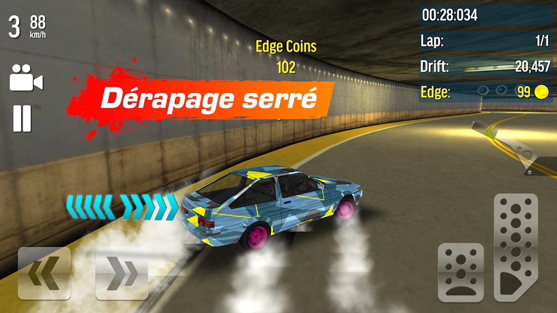 Drift Max Car Racing