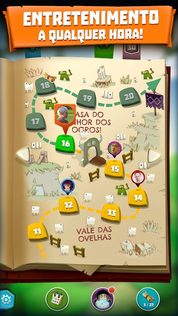 Dice Hunter: A Jornada do Dadomante