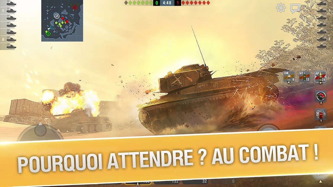 World of Tanks Blitz