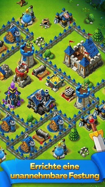 Might and Glory: Kingdom War