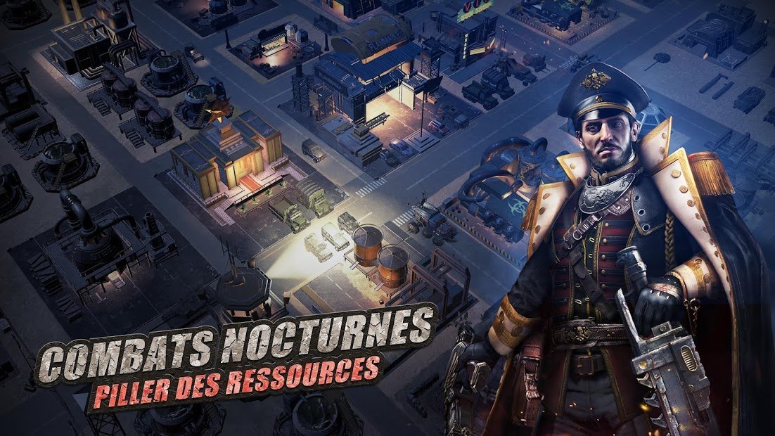 Last Shelter: Survival