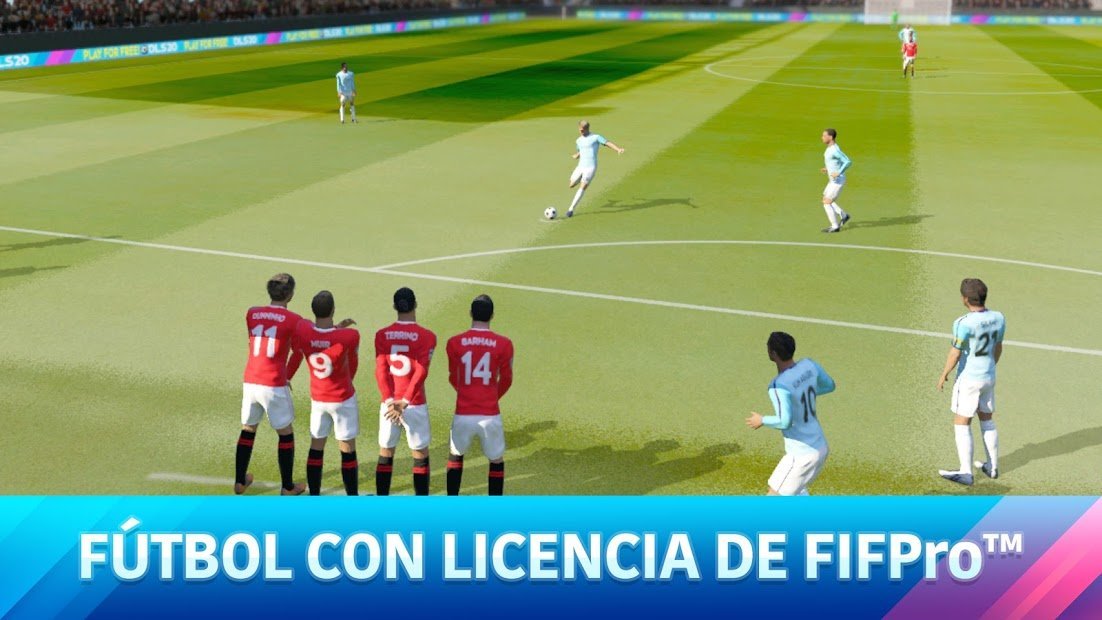 Dream League Soccer 2024