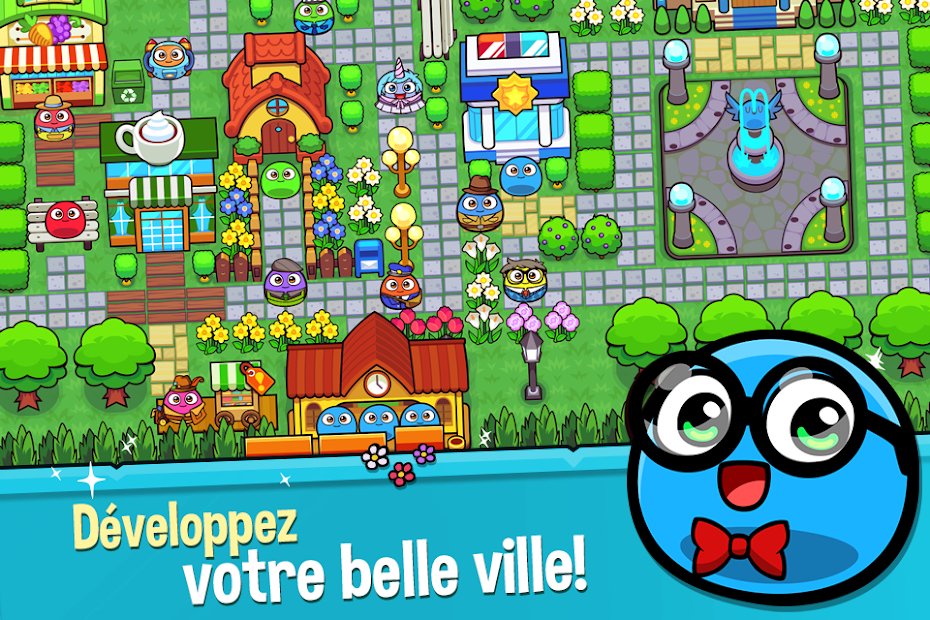 My Boo Town - Jeu de Gestion