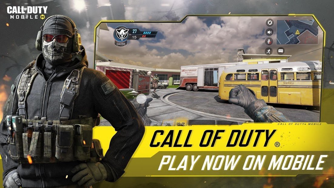 Call of Duty®: Mobile