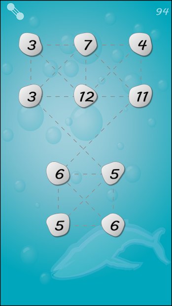 Hashiwokakero: Build Bridges