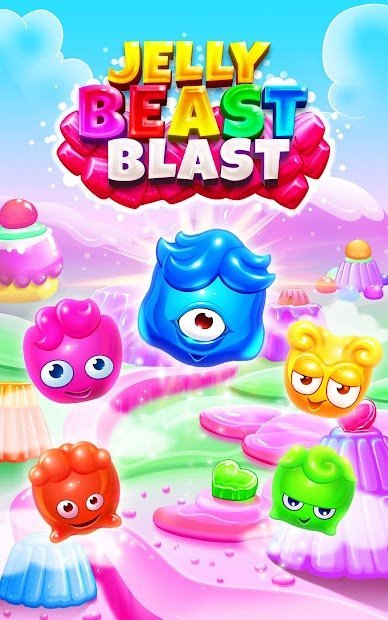 Jelly Beast Blast