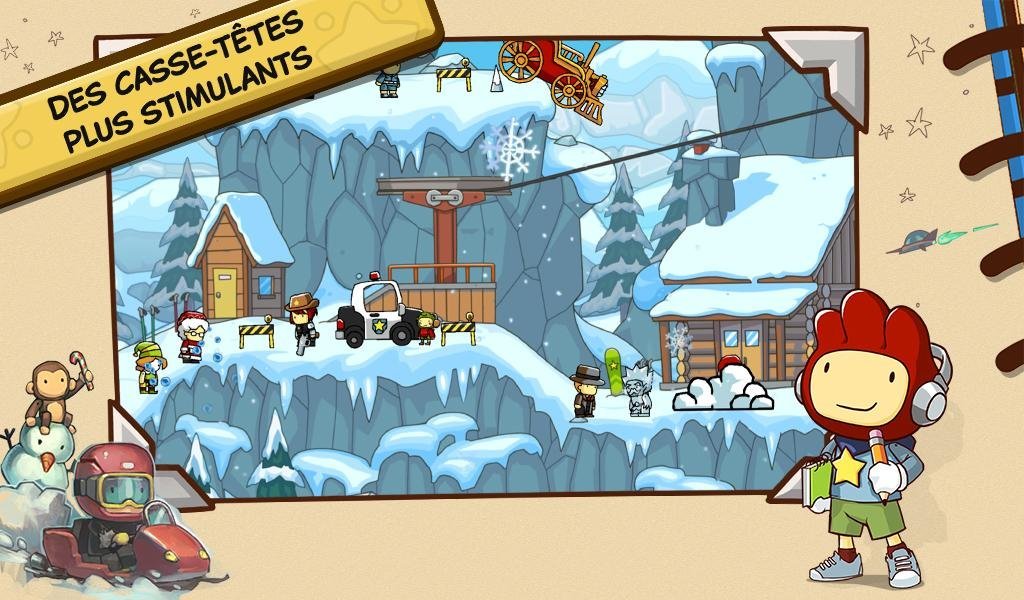 Scribblenauts Unlimited