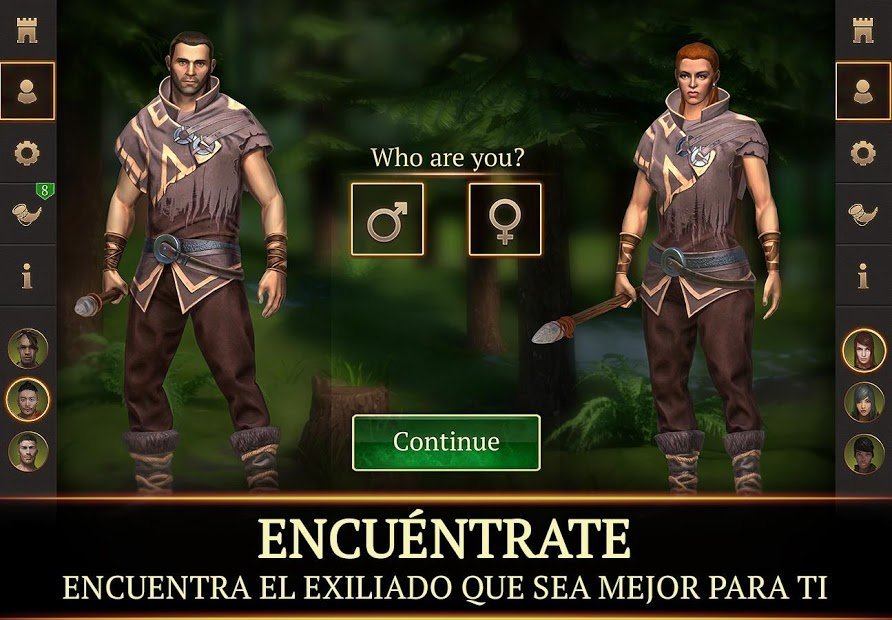 Stormfall: Saga of Survival