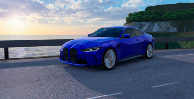 Caucasus Parking: Parking 3D