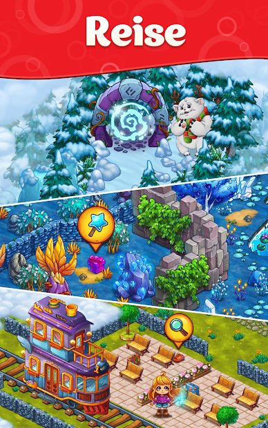 Mahjong: Schatzsuche