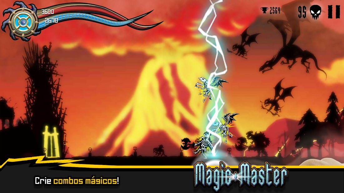 Magic Master - tower defense