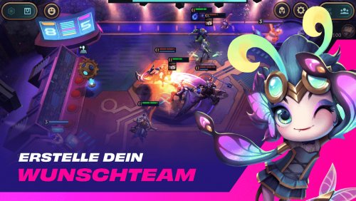 TFT Teamfight Tactics