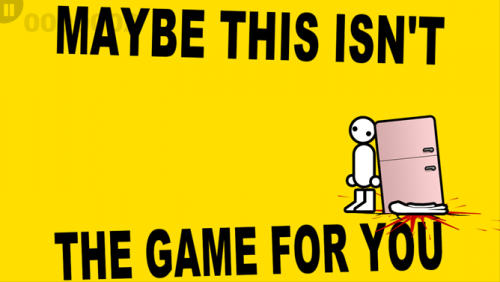 Zero Punctuation: Hatfall