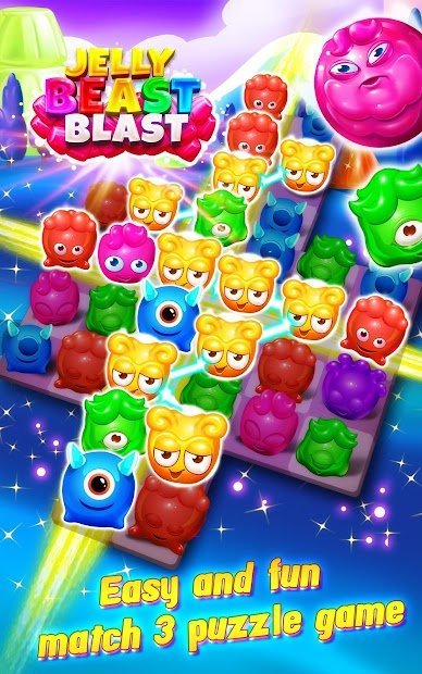 Jelly Beast Blast