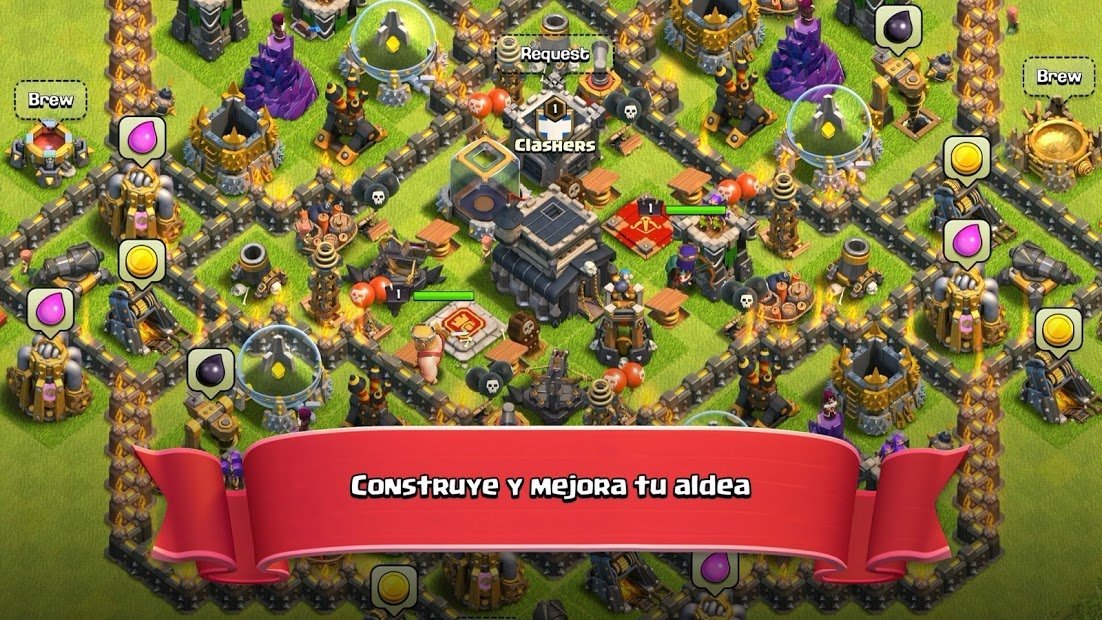 Clash of Clans