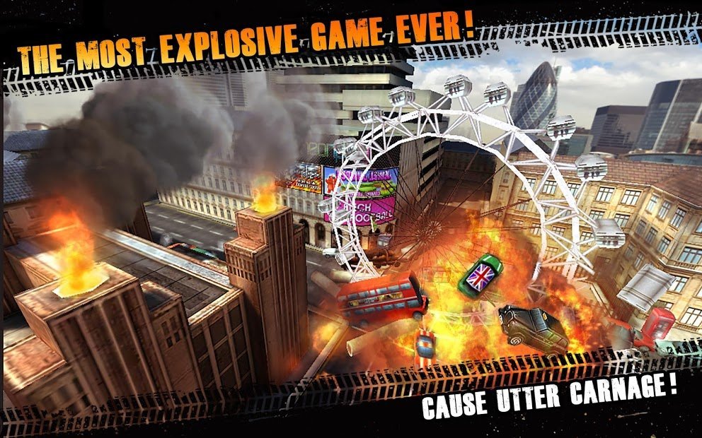 Traffic Panic London