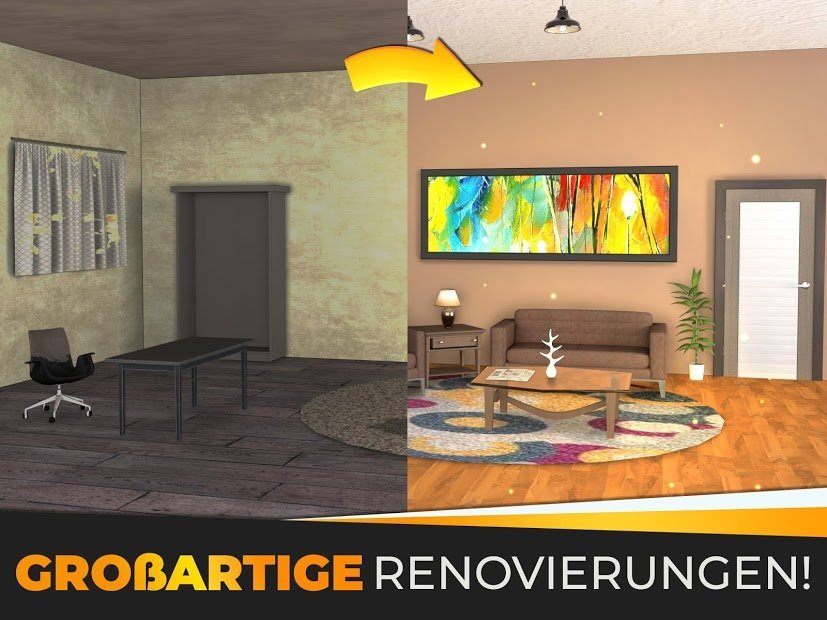 Entwirf dein Traumhaus: Mein Zuhause Design Dekor