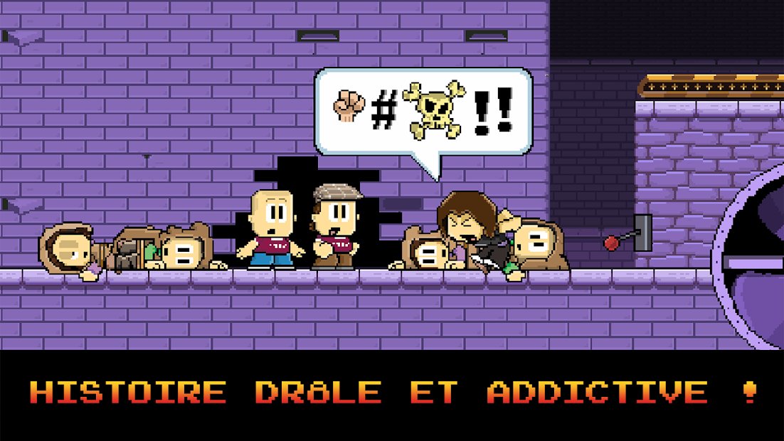 Dan the Man: Action Platformer