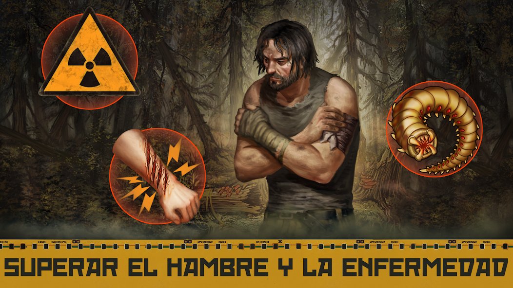 Day R Survival - Supervivencia