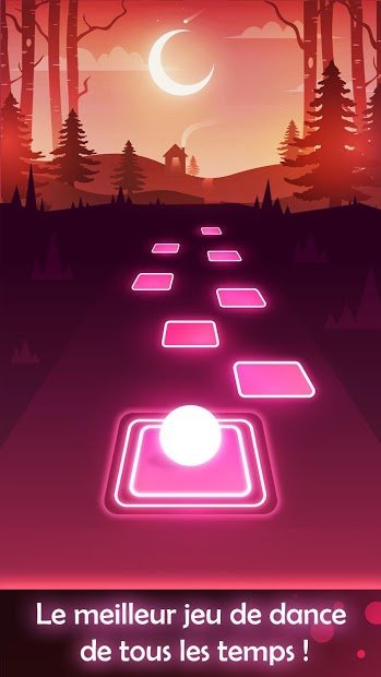 Tiles Hop: Endless Music Jumping Ball