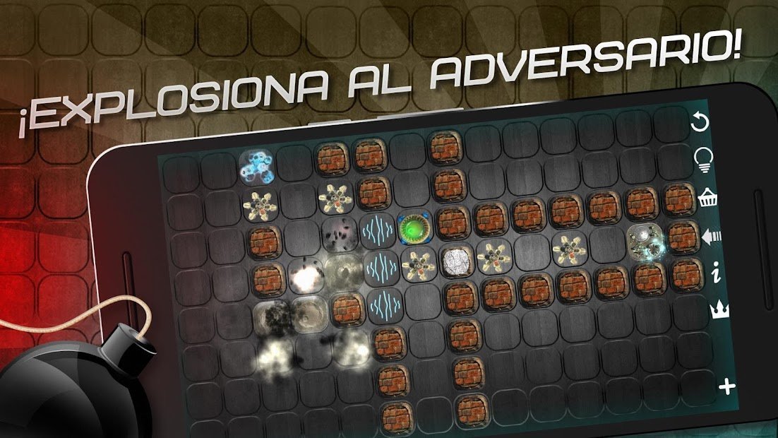 Algorithm of Destruction