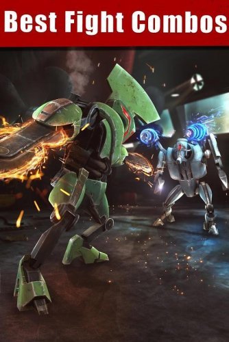 Ironkill: Robot Fighting Game