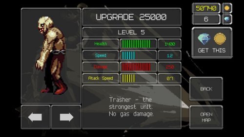 Zombia! The way to justice