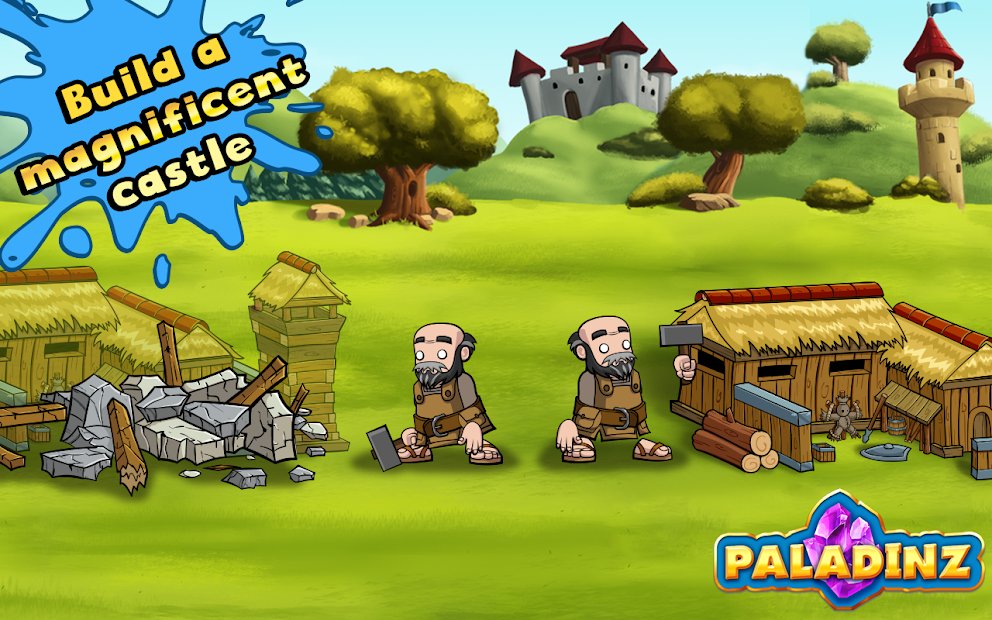 PaladinZ: Champion of Might