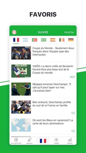 All Football–Dernières Nouvelles,Scores en direct