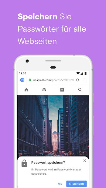 Opera-Browser mit gratis VPN