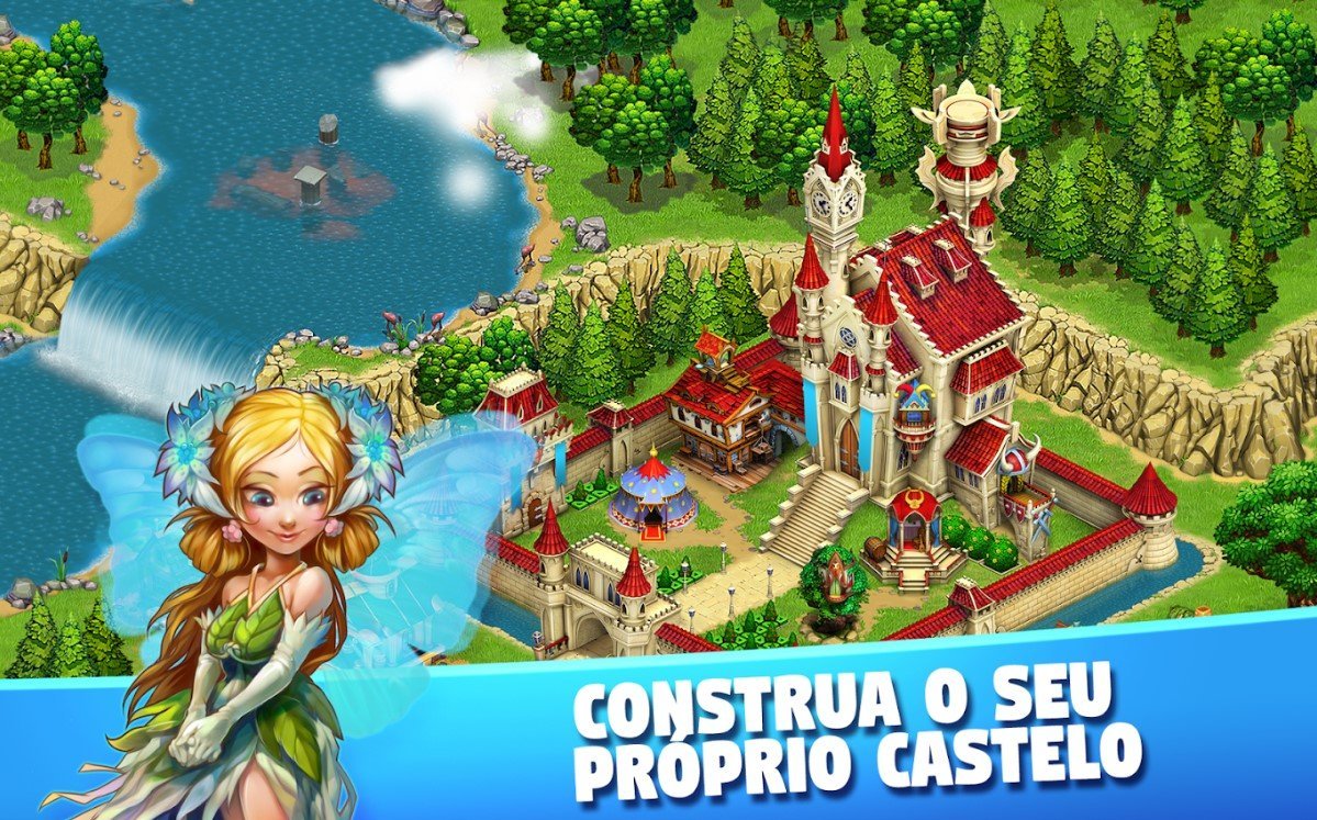 Fairy Kingdom: World of Magic and Adventures