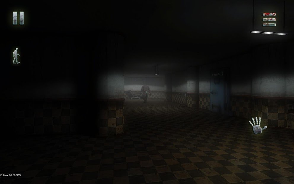 Hills Legend: Action-horror