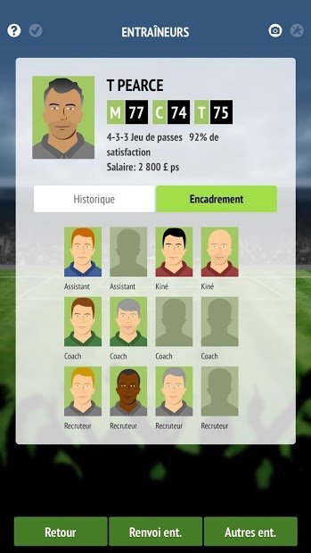 Football Chairman Pro