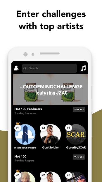 Rapchat - Studio de Musique Rap