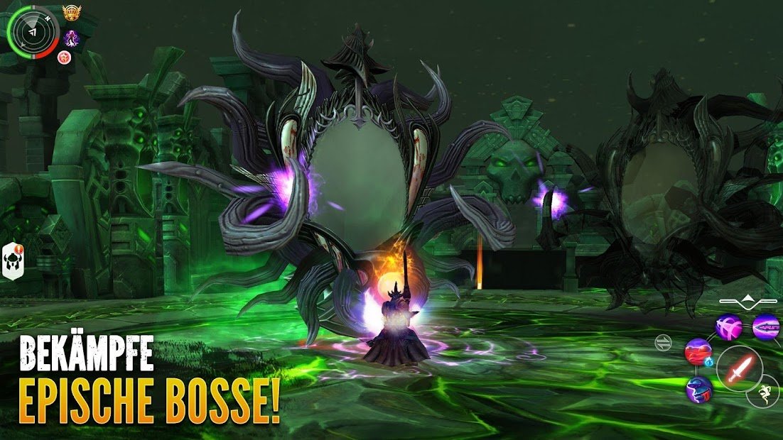 Order & Chaos II: Redemption