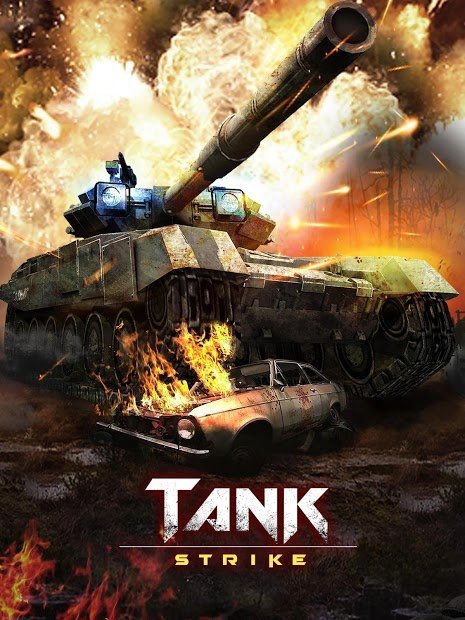 Tank Strike