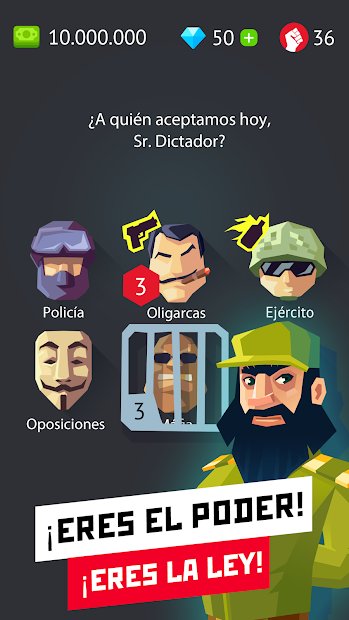 Dictator – Rule the World
