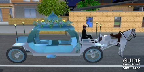 Guide For SAKURA School Simulator Tricks