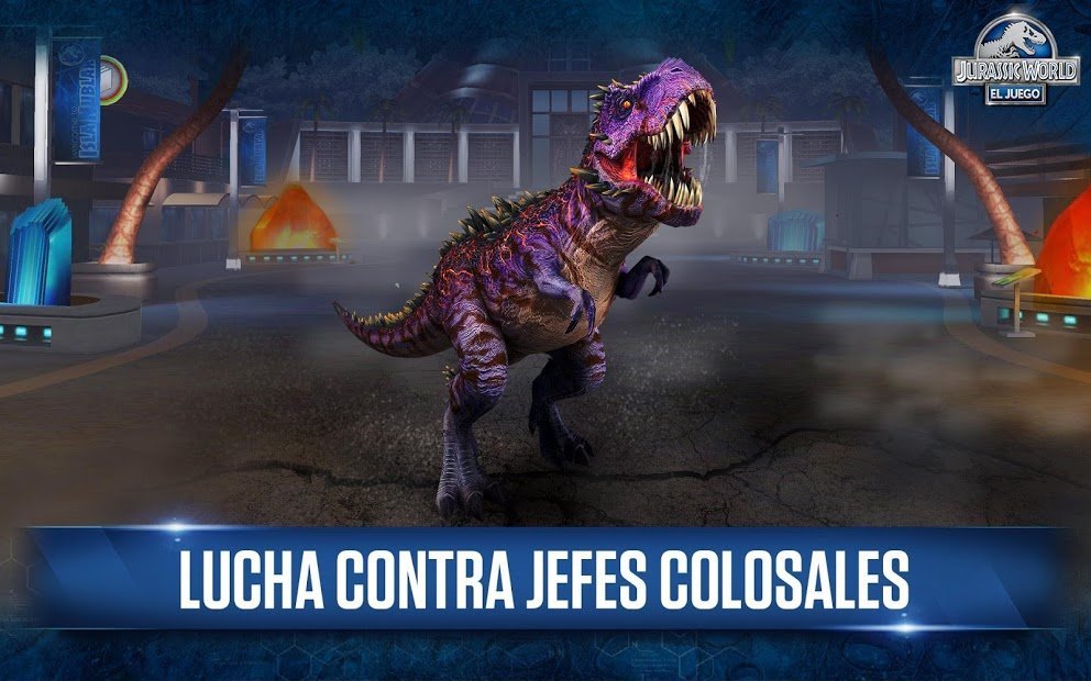 Jurassic World™: el juego